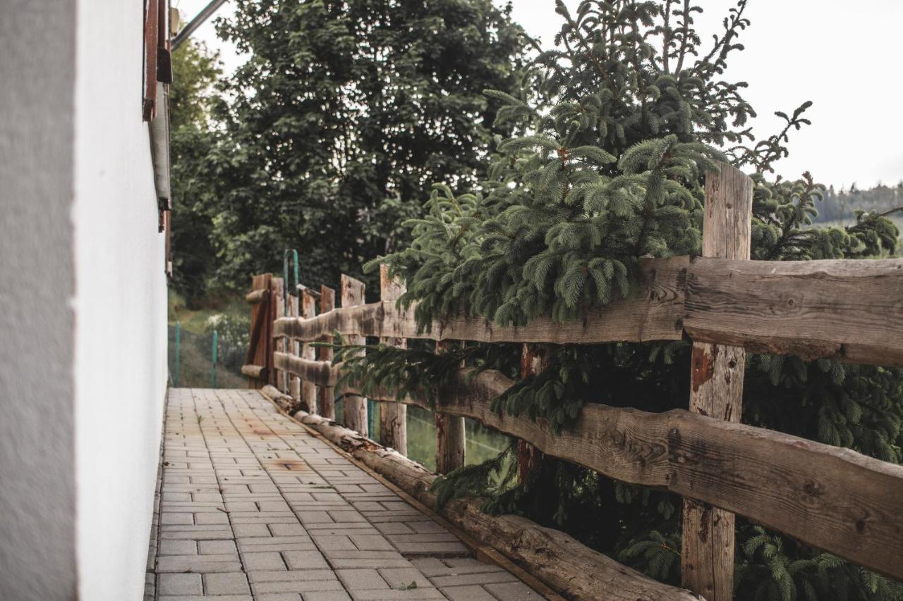 Chata Trojka Ruda nad Moravou Ngoại thất bức ảnh