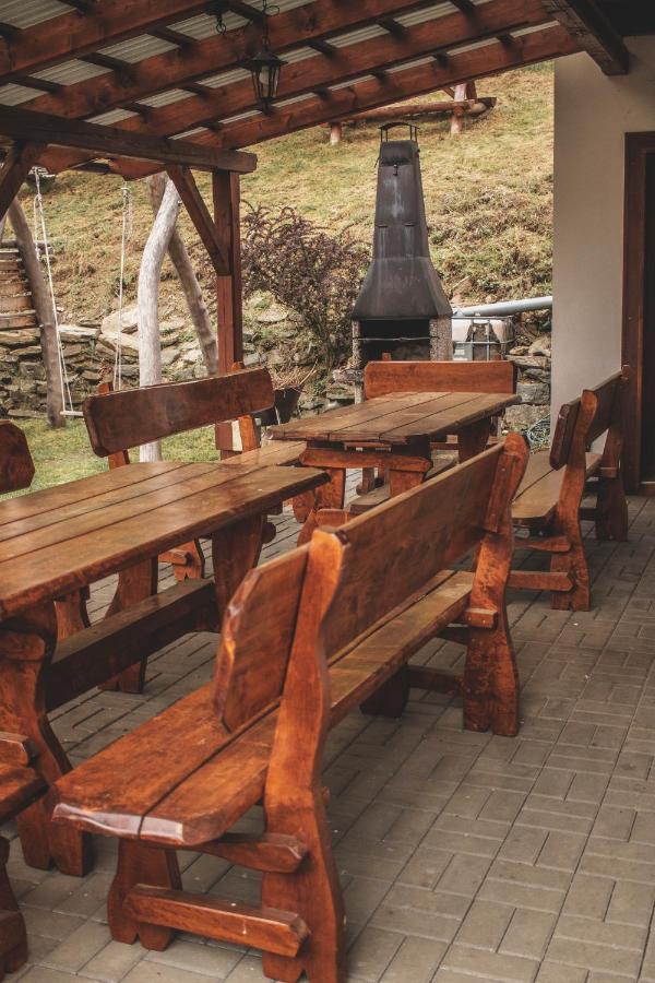 Chata Trojka Ruda nad Moravou Ngoại thất bức ảnh