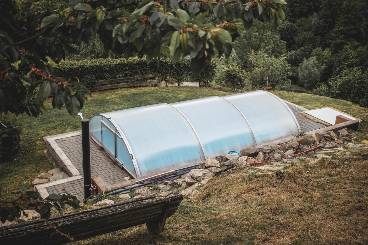 Chata Trojka Ruda nad Moravou Ngoại thất bức ảnh