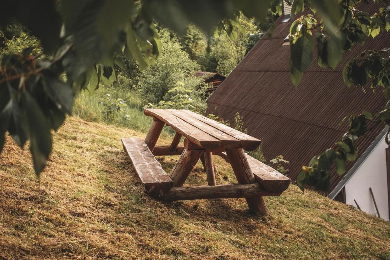 Chata Trojka Ruda nad Moravou Ngoại thất bức ảnh