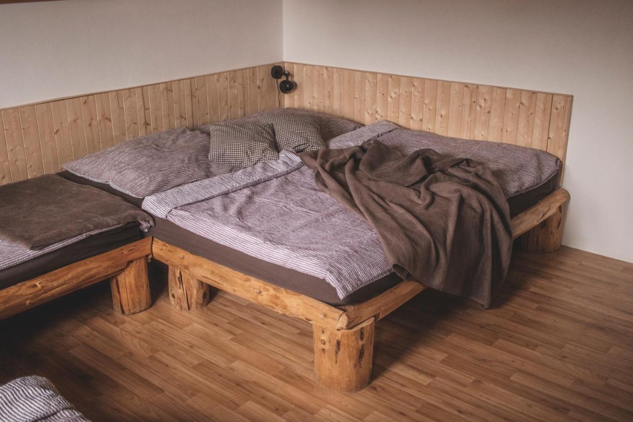 Chata Trojka Ruda nad Moravou Ngoại thất bức ảnh