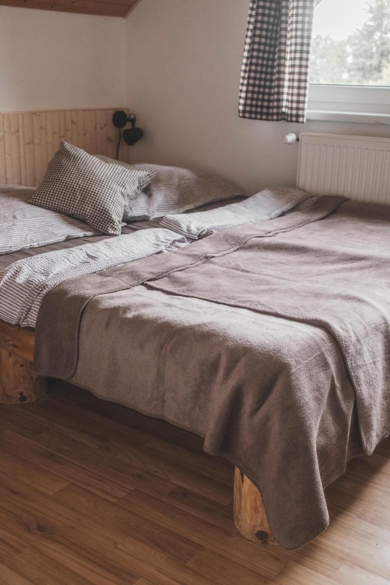Chata Trojka Ruda nad Moravou Ngoại thất bức ảnh