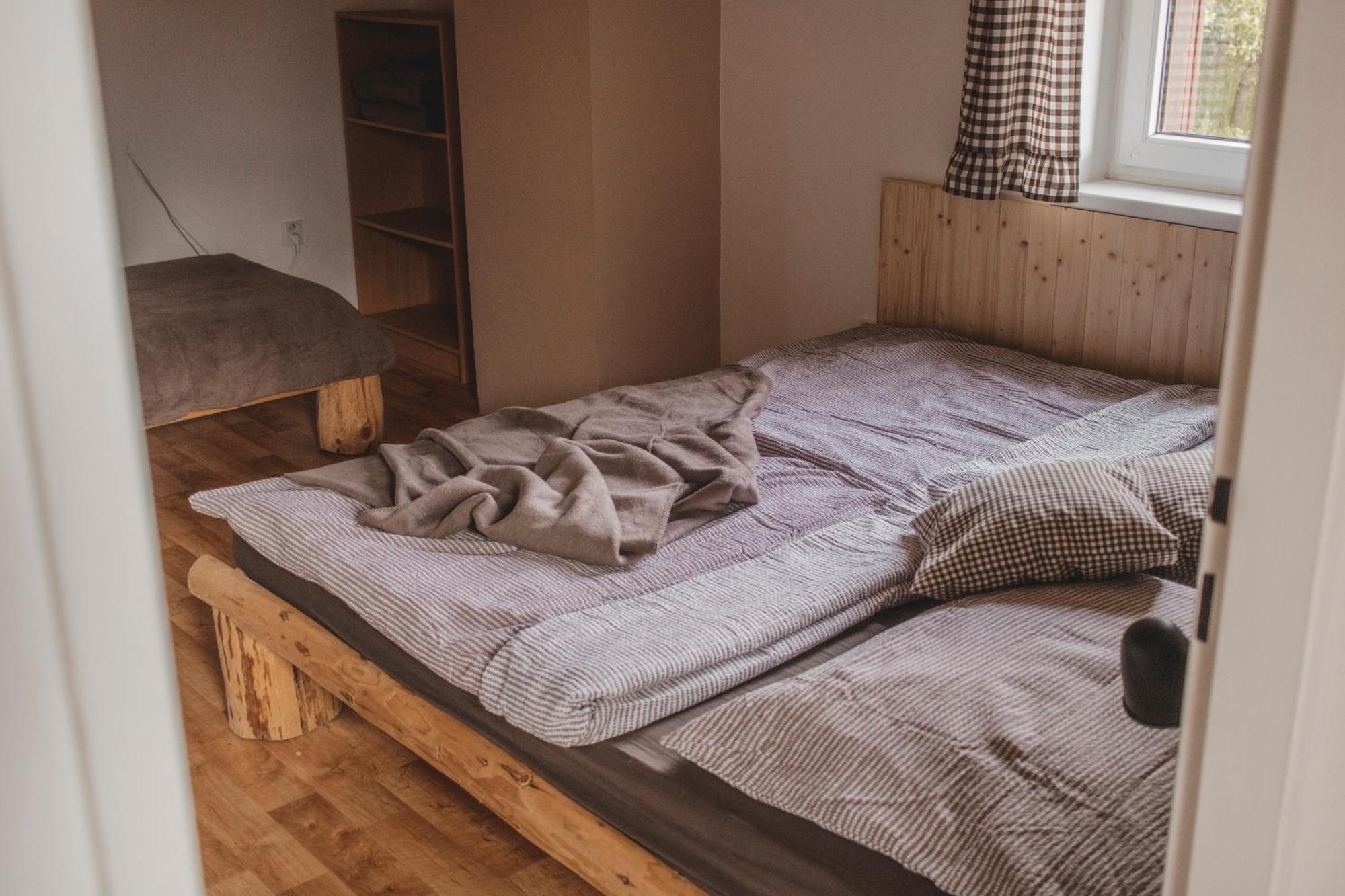 Chata Trojka Ruda nad Moravou Ngoại thất bức ảnh